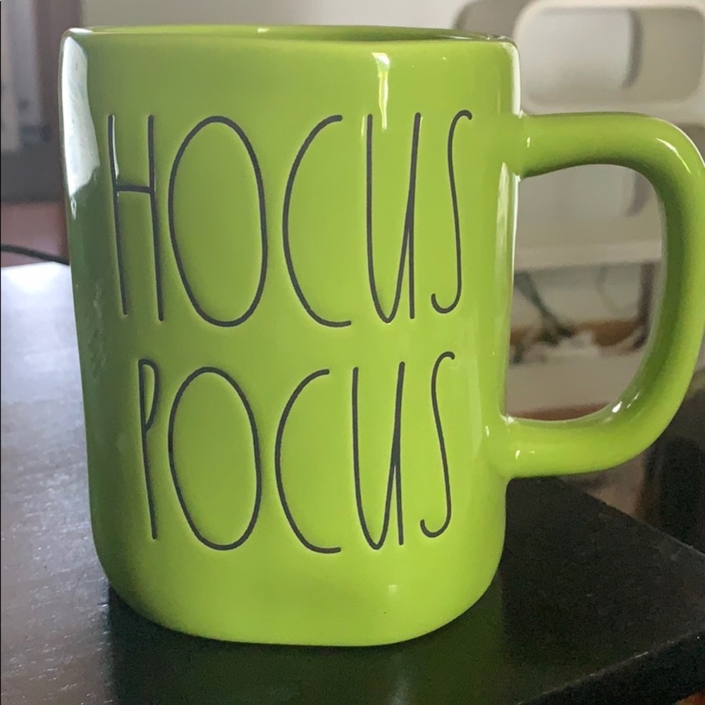 Halloween 2020 Rae Dunn Hocus Pocus Mug